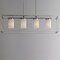 Maxim Lighting Lateral 4-Light Linear Pendant, Satin Nickel 10288SWSN - alternate 3
